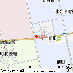 松田商店周辺の地図