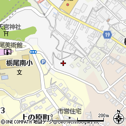 新潟県長岡市滝の下町11-5周辺の地図