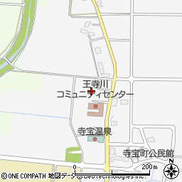 新潟県長岡市寺宝町56周辺の地図