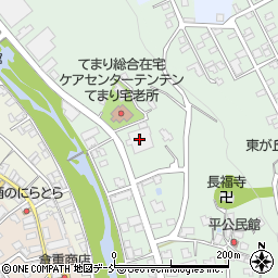 てまり訪問介護ステーション周辺の地図