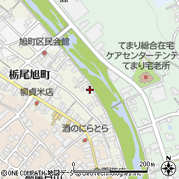新潟県長岡市栃尾旭町11周辺の地図