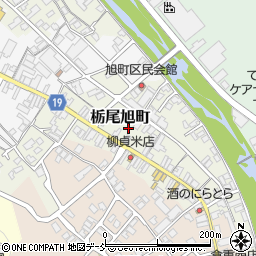 新潟県長岡市栃尾旭町6周辺の地図