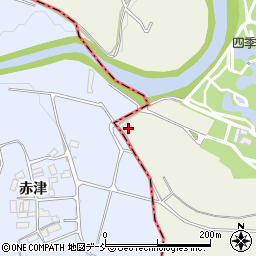 福島県本宮市岩根河原236周辺の地図