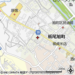 新潟県長岡市栃尾旭町3周辺の地図