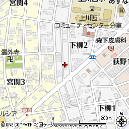 株式会社サニーサニター　長岡営業所周辺の地図