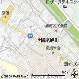 佐野豆腐店周辺の地図