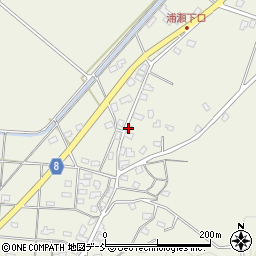 土田製作所周辺の地図