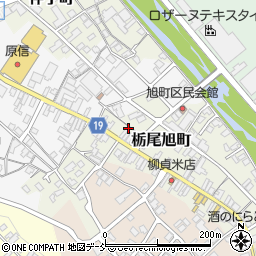 新潟県長岡市栃尾旭町4周辺の地図