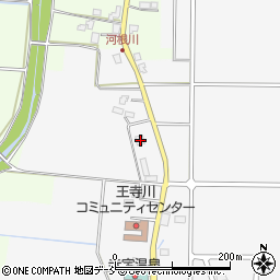新潟県長岡市寺宝町135周辺の地図