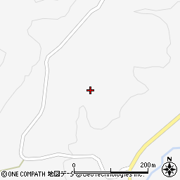 石川県珠洲市大谷町74-1周辺の地図