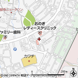 かぼちゃ薬局飯寺店周辺の地図