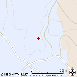 福島県田村市船引町石森（高屋敷）周辺の地図