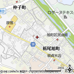 新潟県長岡市滝の下町5-27周辺の地図