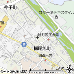 行政書士桐生勲事務所周辺の地図