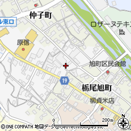 新潟県長岡市滝の下町5-29周辺の地図