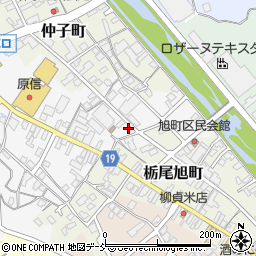 新潟県長岡市滝の下町5-13周辺の地図