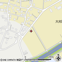 新潟県長岡市福道町2742周辺の地図