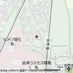 山浦鉄工所周辺の地図