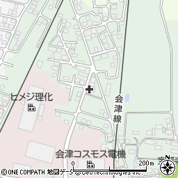 有限会社金田自動車商会周辺の地図