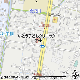 週刊新聞サンデーあいづ社周辺の地図