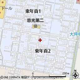 鈴木綜合建設周辺の地図