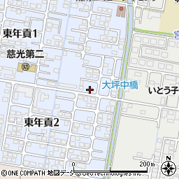 オグラ商店周辺の地図