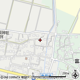 新潟県長岡市亀貝町1828周辺の地図