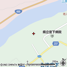 三島町地域包括支援センター周辺の地図