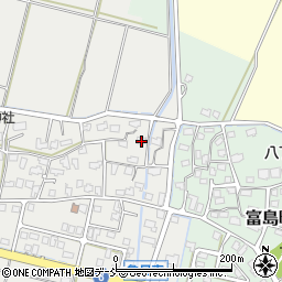 新潟県長岡市亀貝町1825周辺の地図