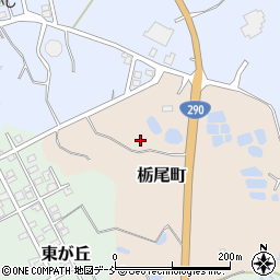〒940-0215 新潟県長岡市栃尾町の地図