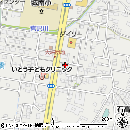 Ｋ・Ｓアパート周辺の地図