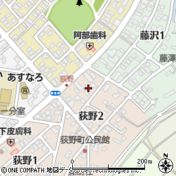 堀田設計事務所周辺の地図