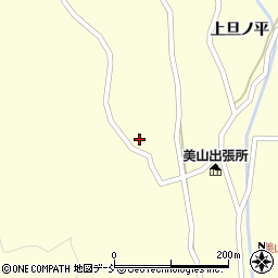 福島県田村市船引町北鹿又諏訪宮周辺の地図