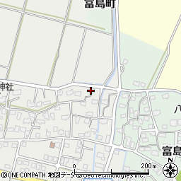 新潟県長岡市亀貝町1824周辺の地図
