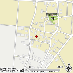 新潟県長岡市福道町439周辺の地図