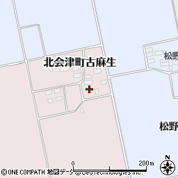 大竹果樹園周辺の地図