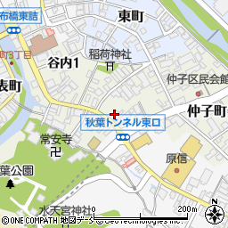 浅野商会周辺の地図