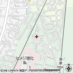 小澤電器商会周辺の地図