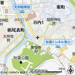 住田屋呉服店周辺の地図