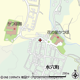 ヤマサ商店周辺の地図