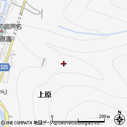 福島県会津若松市東山町大字湯本唐沢山周辺の地図