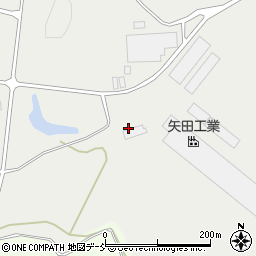 矢田工業株式会社周辺の地図