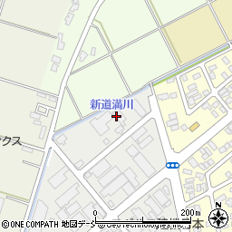 株式会社ヤオイタ　機械工場周辺の地図