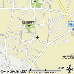 新潟県長岡市福道町718周辺の地図