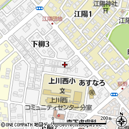 ハッピータイム長岡周辺の地図