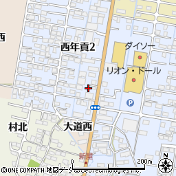 小野自動車周辺の地図