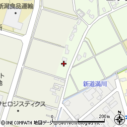 新潟県長岡市上野町1106周辺の地図