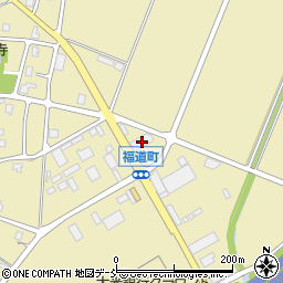 長岡自動車整備協業組合周辺の地図