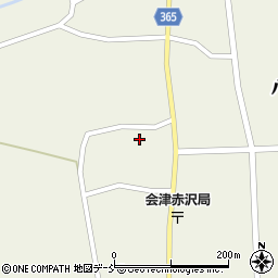 会津コンピュファーム（ＮＰＯ法人）　パソコン教室周辺の地図
