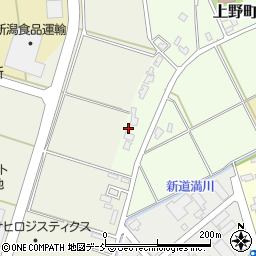 新潟県長岡市上野町1107周辺の地図